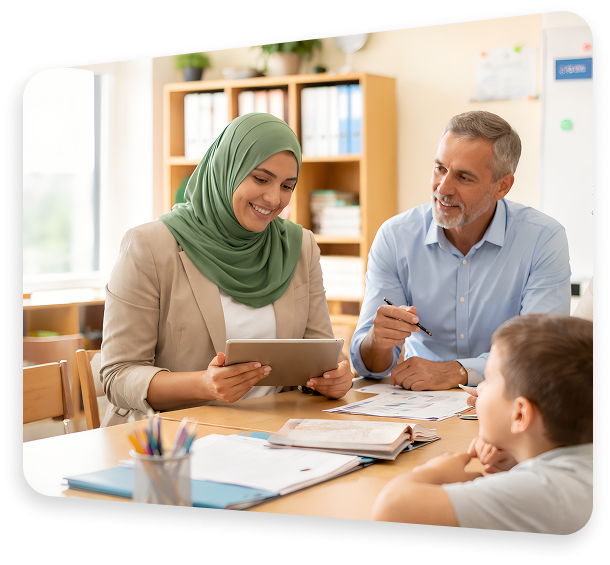 EduJordan - نبني جسور التواصل في التعليم