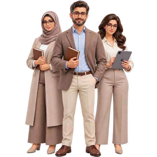 Teachers and administrators